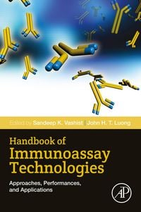Produktbild: Handbook of Immunoassay Technologies