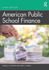 Produktbild: American Public School Finance