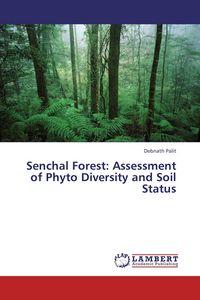 Produktbild: Senchal Forest: Assessment of Phyto Diversity and Soil Status