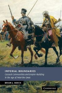 Produktbild: Imperial Boundaries