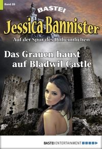 Produktbild: Jessica Bannister - Folge 028