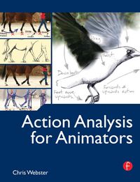Produktbild: Action Analysis for Animators
