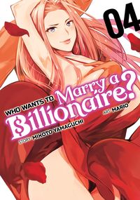 Produktbild: Who Wants to Marry a Billionaire? Vol. 4