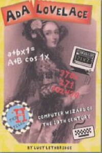 Produktbild: Ada Lovelace The Computer Wizard of the 19th Century