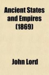 Produktbild: Ancient States and Empires