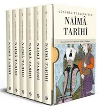 Produktbild: G&uuml;n&uuml;m&uuml;z T&uuml;rkcesiyle Naima Tarihi 6 Kitap Takim