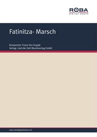 Produktbild: Fatinitza- Marsch