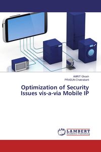 Produktbild: Optimization of Security Issues vis-a-via Mobile IP