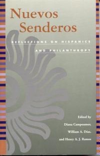 Produktbild: Nuevos Senderos: Reflections on Hispanics and Philanthropy