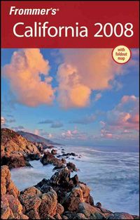 Produktbild: Frommer's California 2008