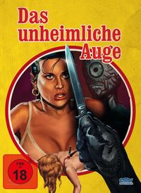 Produktbild: Das unheimliche Auge (Cover D)