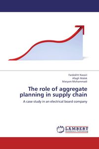 Produktbild: The role of aggregate planning in supply chain