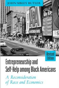Produktbild: Entrepreneurship and Self-Help among Black Americans