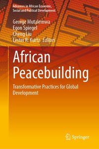 Produktbild: African Peacebuilding