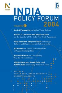 Produktbild: India Policy Forum 2004