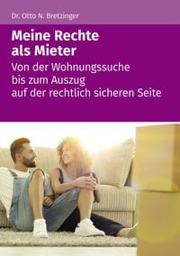 Produktbild: Meine Rechte als Mieter
