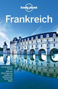 Produktbild: Lonely Planet Reisef&uuml;hrer Frankreich
