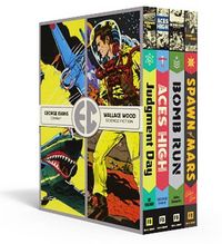 Produktbild: Ec Artists Lib Slipcase Vol 3