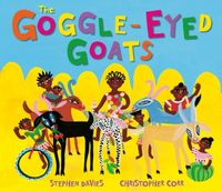 Bild vom Artikel The Goggle-Eyed Goats vom Autor Christopher Corr