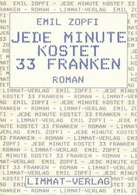 Produktbild: Jede Minute kostet 33 Franken