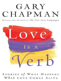 Produktbild: Love Is a Verb