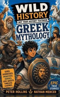 Produktbild: Wild History of Greek Mythology