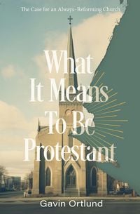 Produktbild: What It Means to Be Protestant