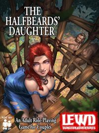 Produktbild: Lewd Dungeon Adventures: The Halfbeards' Daughter