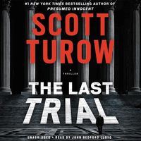 Produktbild: Turow, S: Last Trial