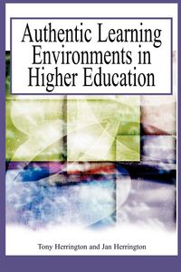 Produktbild: Authentic Learning Environments in Higher Education