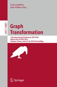 Produktbild: Graph Transformation
