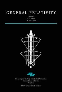 Produktbild: General Relativity