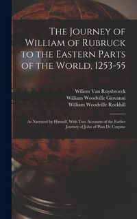 Produktbild: The Journey of William of Rubruck to the Eastern Parts of the World, 1253-55