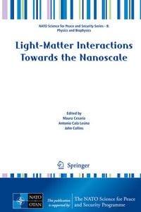 Produktbild: Light-Matter Interactions Towards the Nanoscale