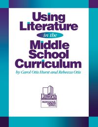 Produktbild: Using Literature in the Middle School Curriculum