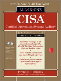 Produktbild: Gregory, P: CISA Certified Information Systems Auditor All-i
