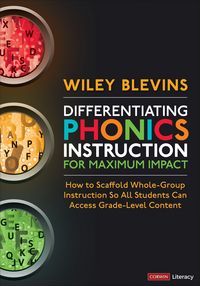 Produktbild: Differentiating Phonics Instruction for Maximum Impact