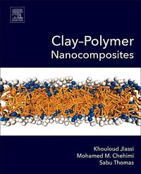 Produktbild: Clay-Polymer Nanocomposites