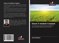 Produktbild: Usare il modulo Cropwat