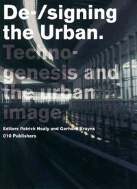 Produktbild: De-/Signing the Urban: Dsd Series Vol. 3