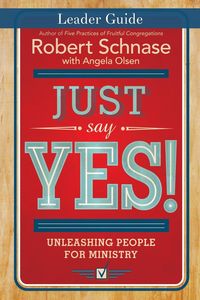 Produktbild: Just Say Yes! Leader Guide