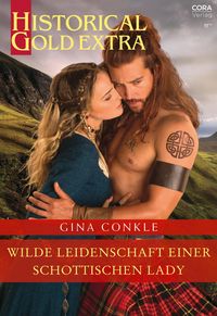 Produktbild: Wilde Leidenschaft einer schottischen Lady