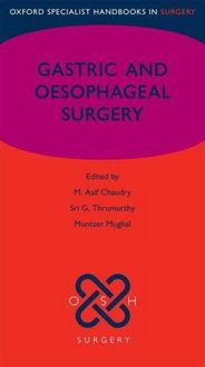 Produktbild: Gastric and Oesophageal Surgery