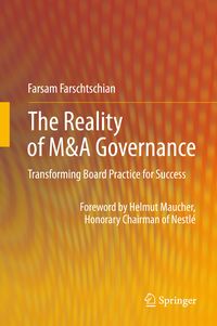 Produktbild: The Reality of M&A Governance