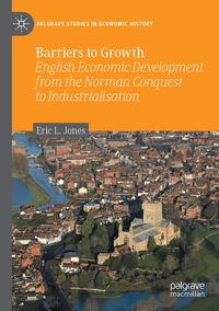 Produktbild: Barriers to Growth