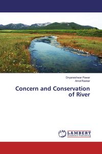 Produktbild: Concern and Conservation of River