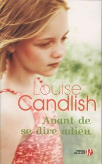 Produktbild: Avant de se dire adieu