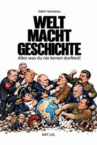 Produktbild: WELT MACHT GESCHICHTE