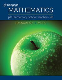 Produktbild: Mathematics for Elementary School Teachers