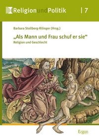 Produktbild: Als Mann und Frau schuf er sie